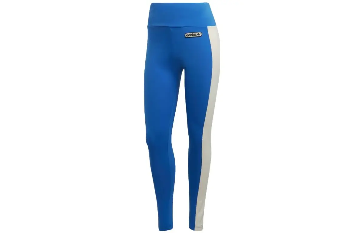 Adidas Originals Retro Luxury Leggings Women's Blue