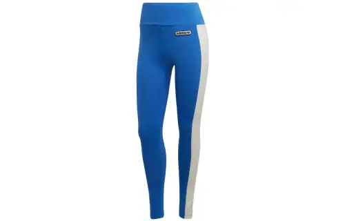 Adidas Originals Retro Luxury Leggings Women's Blue
