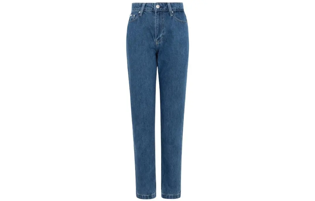 CALVIN KLEIN SS22 Jeans Women's Blue