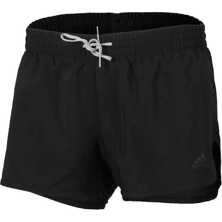 Adidas Casual Shorts Women's Black Moderate