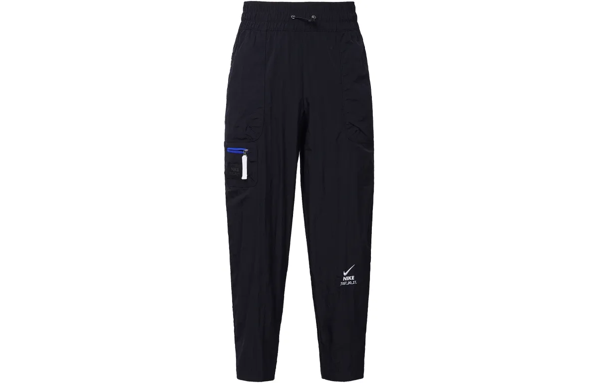 Nike Sportswear Knitted Sweatpants Women's Black