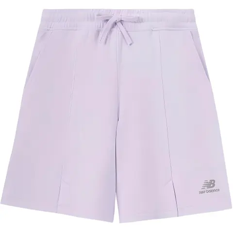 New Balance Attractive Lifestyle Casual Shorts Women's Purple Moderate