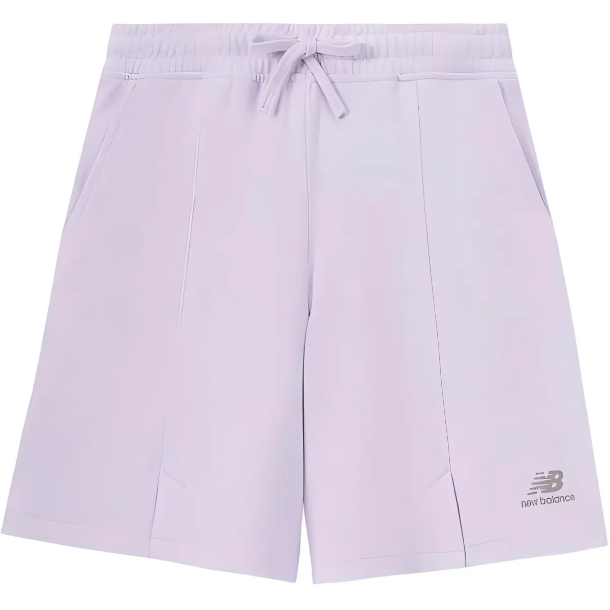 New Balance Attractive Lifestyle Casual Shorts Women's Purple Moderate