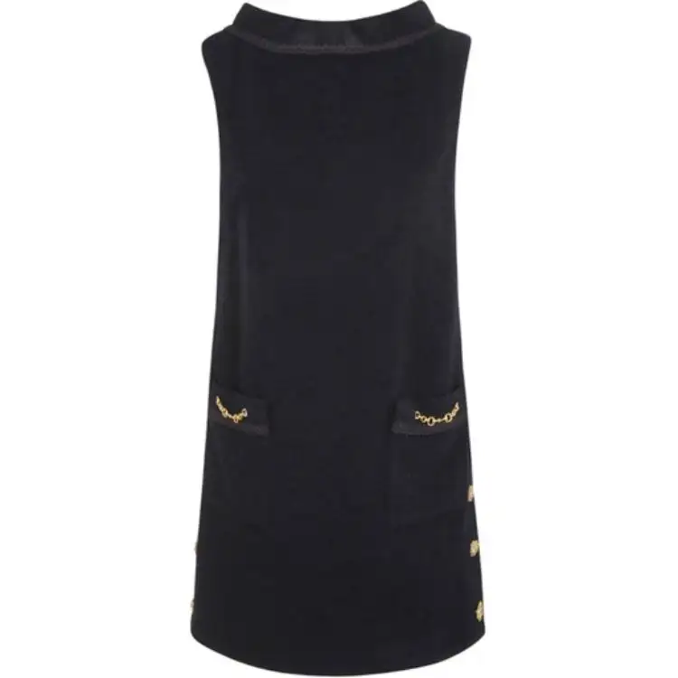 【Previous Season】tweed shift dress