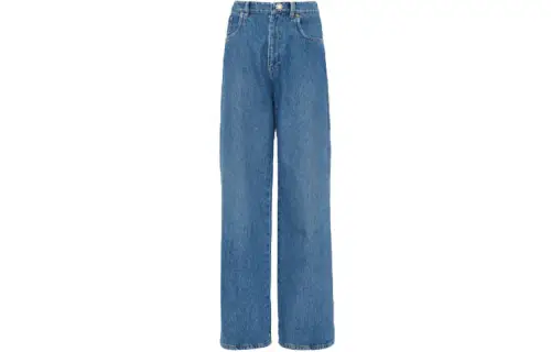 MIU MIU Jeans Women's Light Blue