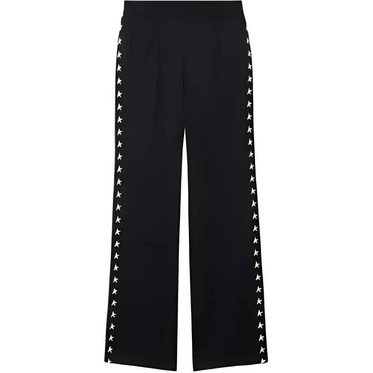 Golden Goose Star Tape Trackpants