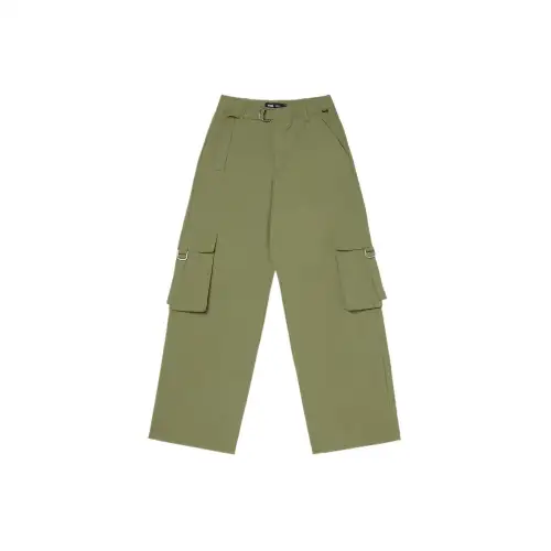 Vans Casual Pants Women's Green