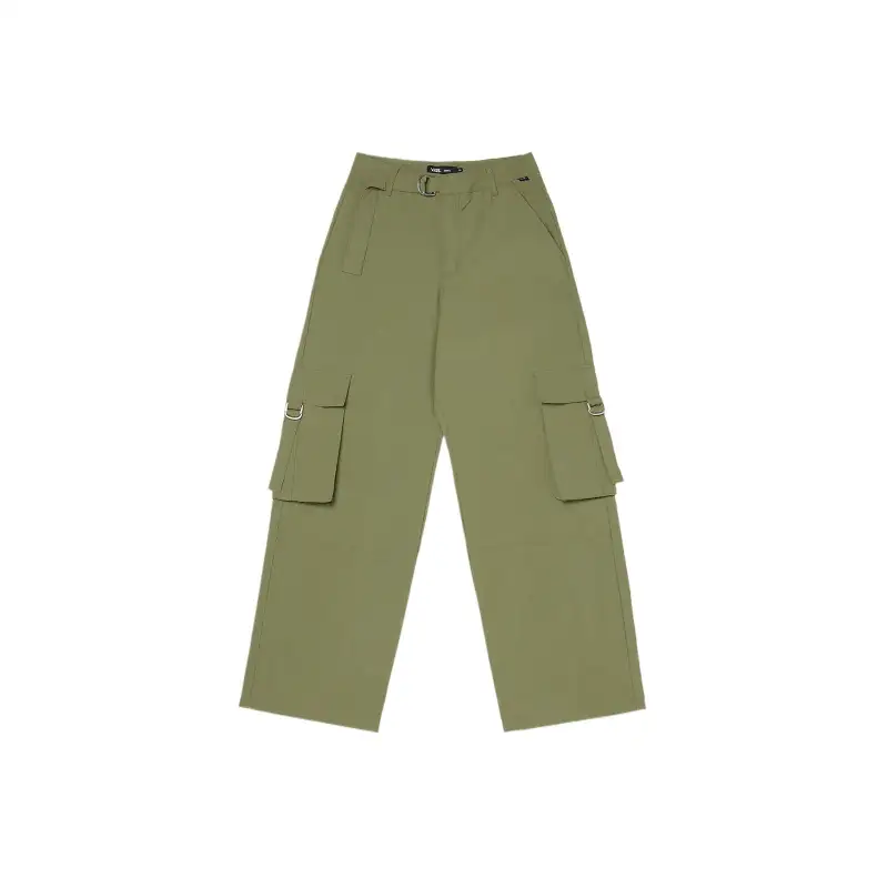 Vans Casual Pants Women's Green