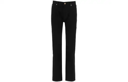 Balenciaga Jeans Women's Black Moderate Other