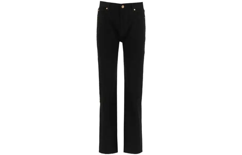 Balenciaga Jeans Women's Black Moderate Other
