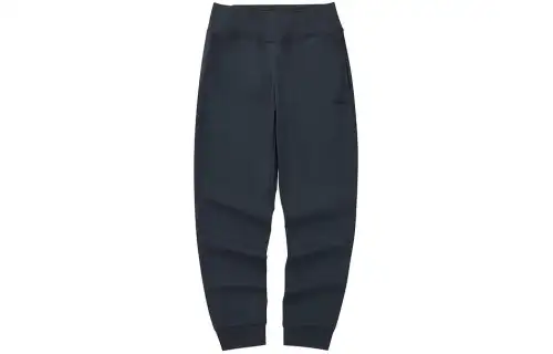 Skechers Stroll Knitted Sweatpants Women's Black Sand Gray