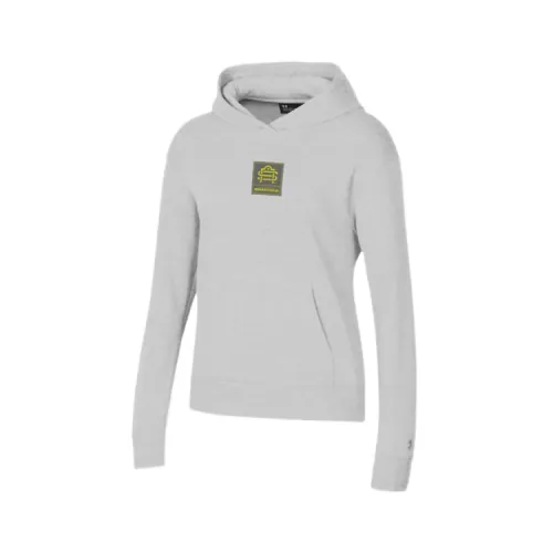 Under Armour Rival Fleece Sweatshirt Women's Gray