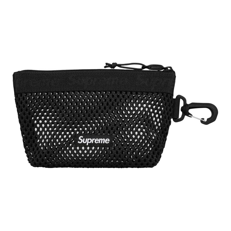 Сумка Supreme (черная)