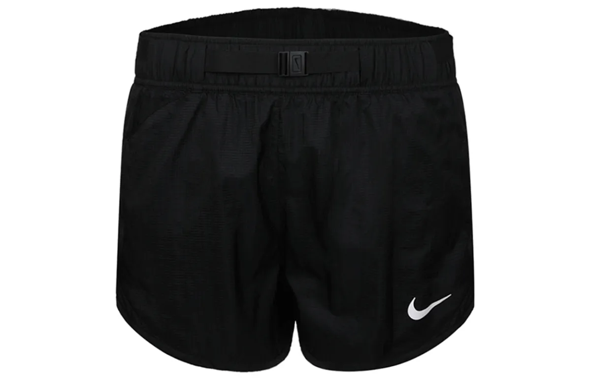 Nike Casual Shorts Women's Black Moderate