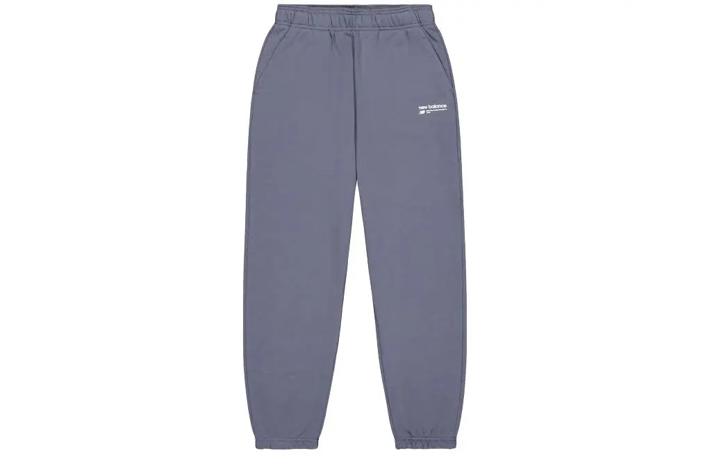 New Balance Knitted Sweatpants Women's Purple