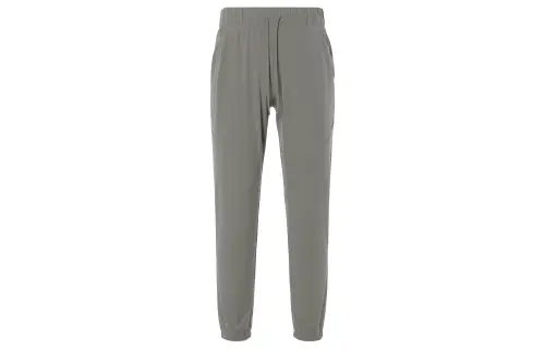 Under Armour Knitted Sweatpants Women's Gray Moderate Cuffed Pants