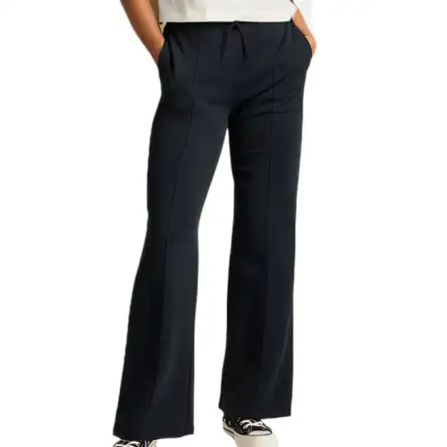 Converse Wide Leg French Terry Pants