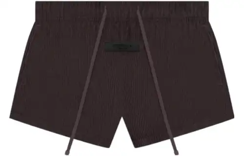 Fear Of God Essentials SS23 Casual Shorts Women's Plum Moderate
