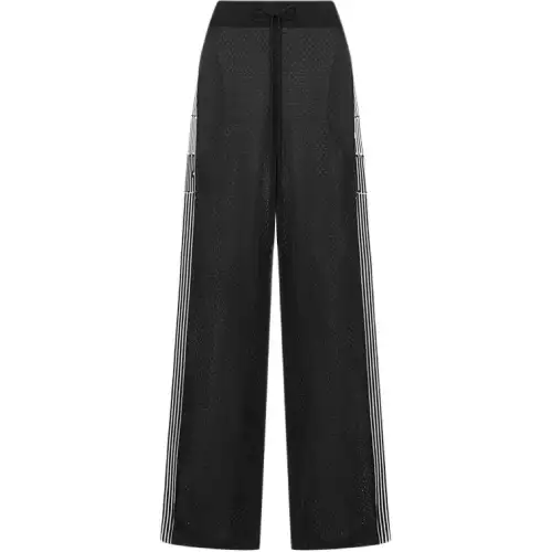 DIOR SS25 Casual Pants Women's Black