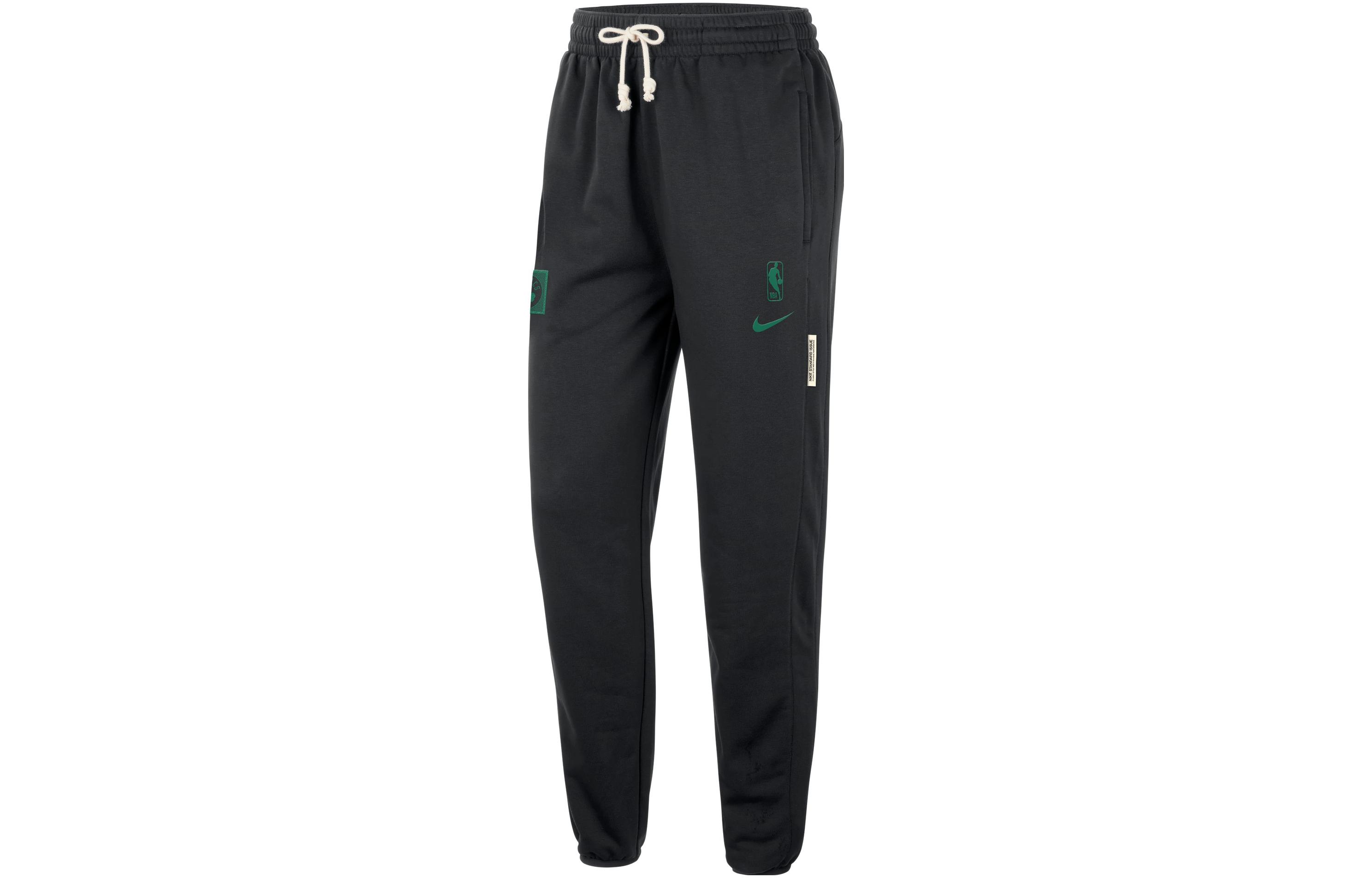 Женские штаны Nike NBA Boston Celtics Pants (черные)