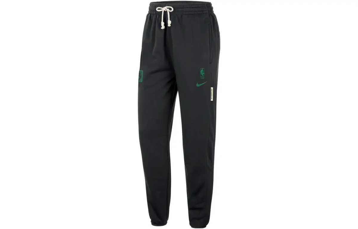 Nike NBA Knitted Sweatpants Women's Black