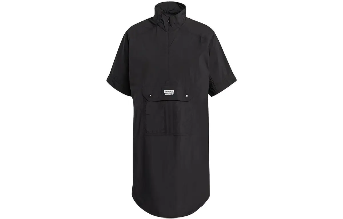 Adidas Originals Short Sleeved Dress Women's Black