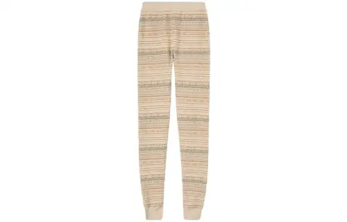 Loro Piana FW23 Leggings Women's Multicolor