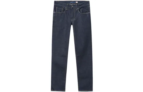 Levis Jeans Women's Blue Moderate Straight Fit Pants