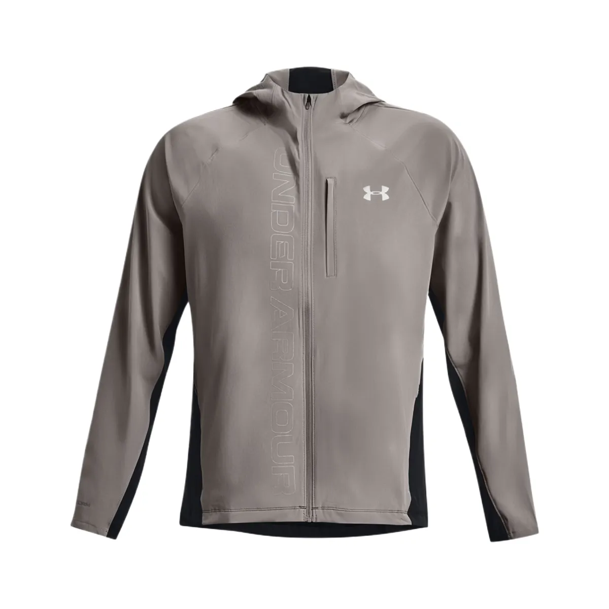 Under Armour QualifierOutRun Jacket Men's Gray