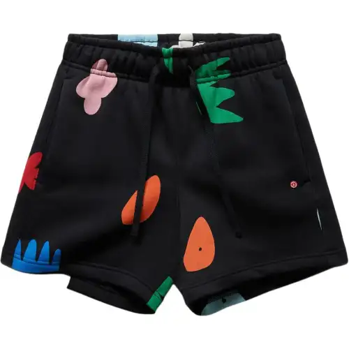 Jordan FLIGHT ARTIST Casual Shorts Women's Black