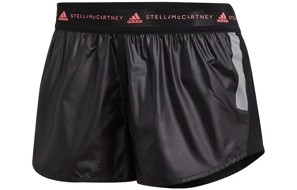 Adidas Casual Shorts Women's Black Moderate
