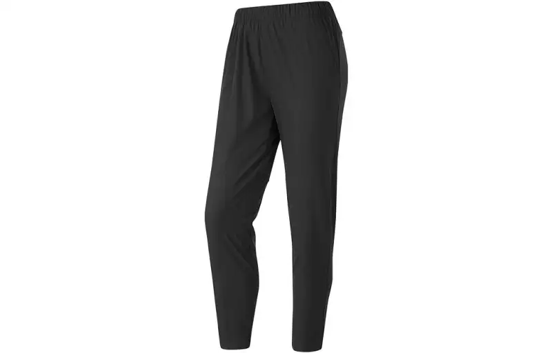 Skechers Knitted Sweatpants Women's Moderate Cuffed Pants