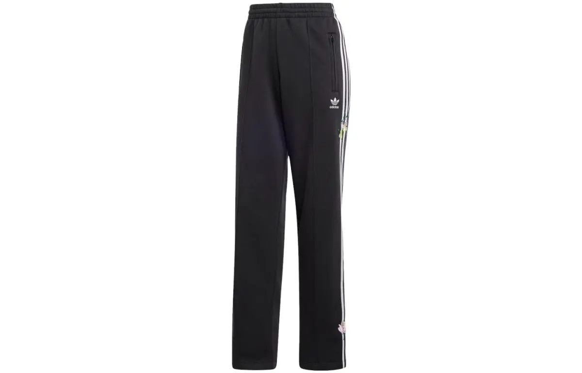 Adidas Originals Knitted Sweatpants Women's Black