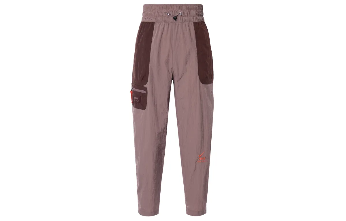 Nike Knitted Sweatpants Women's Eclipse Fuchsia