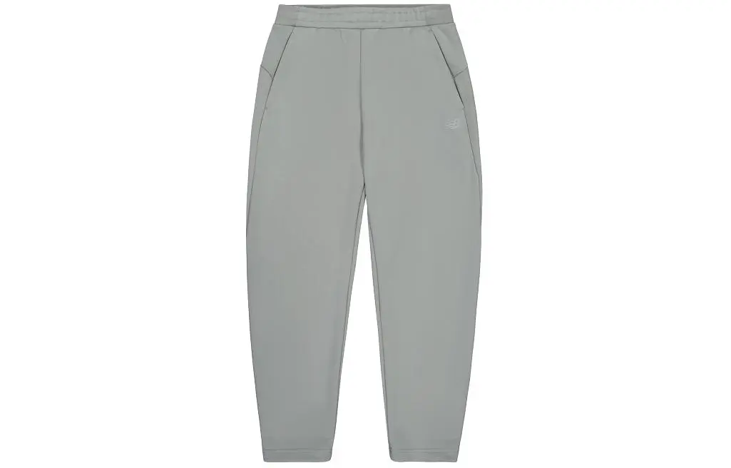New Balance Knitted Sweatpants Women's Gray