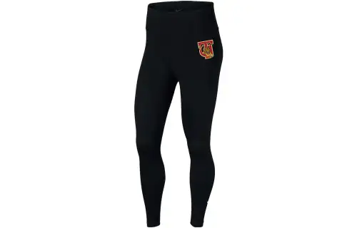 Nike Leggings Women's Black Moderate
