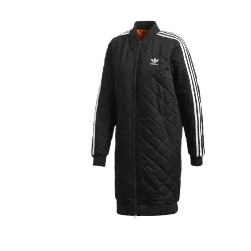 Adidas Originals Puffer Jacket Women's Black