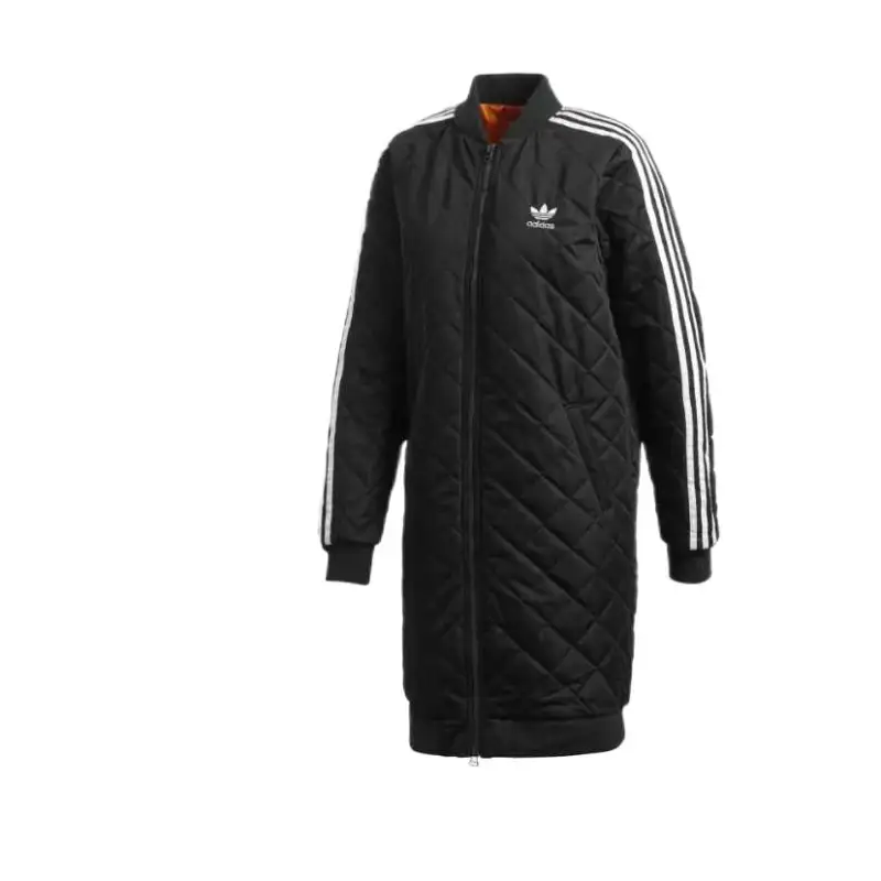 Adidas Originals Puffer Jacket Women's Black
