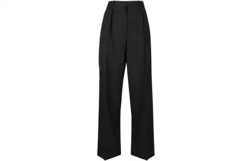 【Previous Season】Marce mid-rise tailored trousers