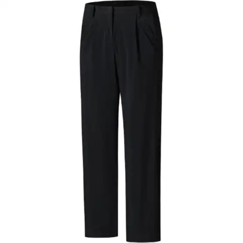 Anta Champion All Weather Collection Casual Pants Women's Basic Black