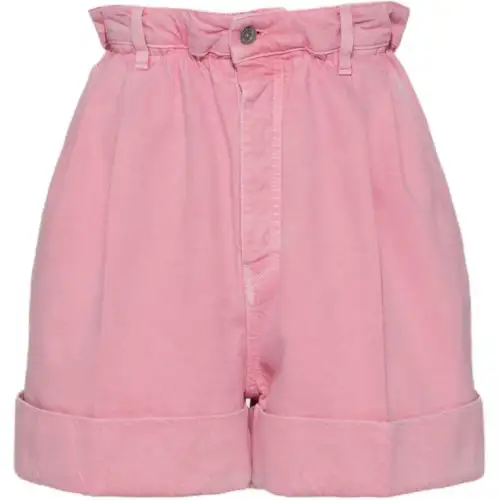 MIU MIU Casual Shorts Women's Pink