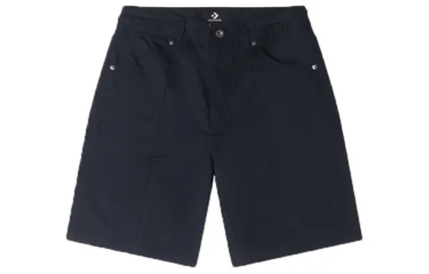 Converse Casual Shorts Women's Black