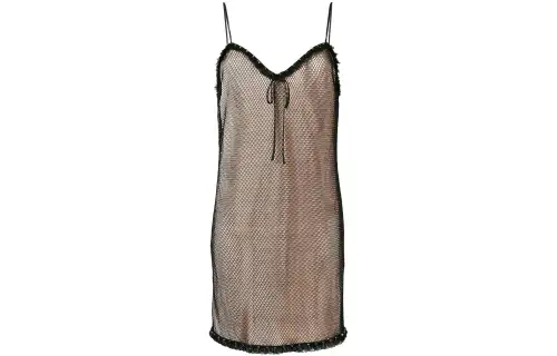 MIU MIU SS22 Slip Dress Women's