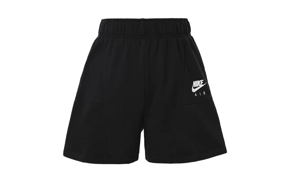 Nike Casual Shorts Women's Black Moderate