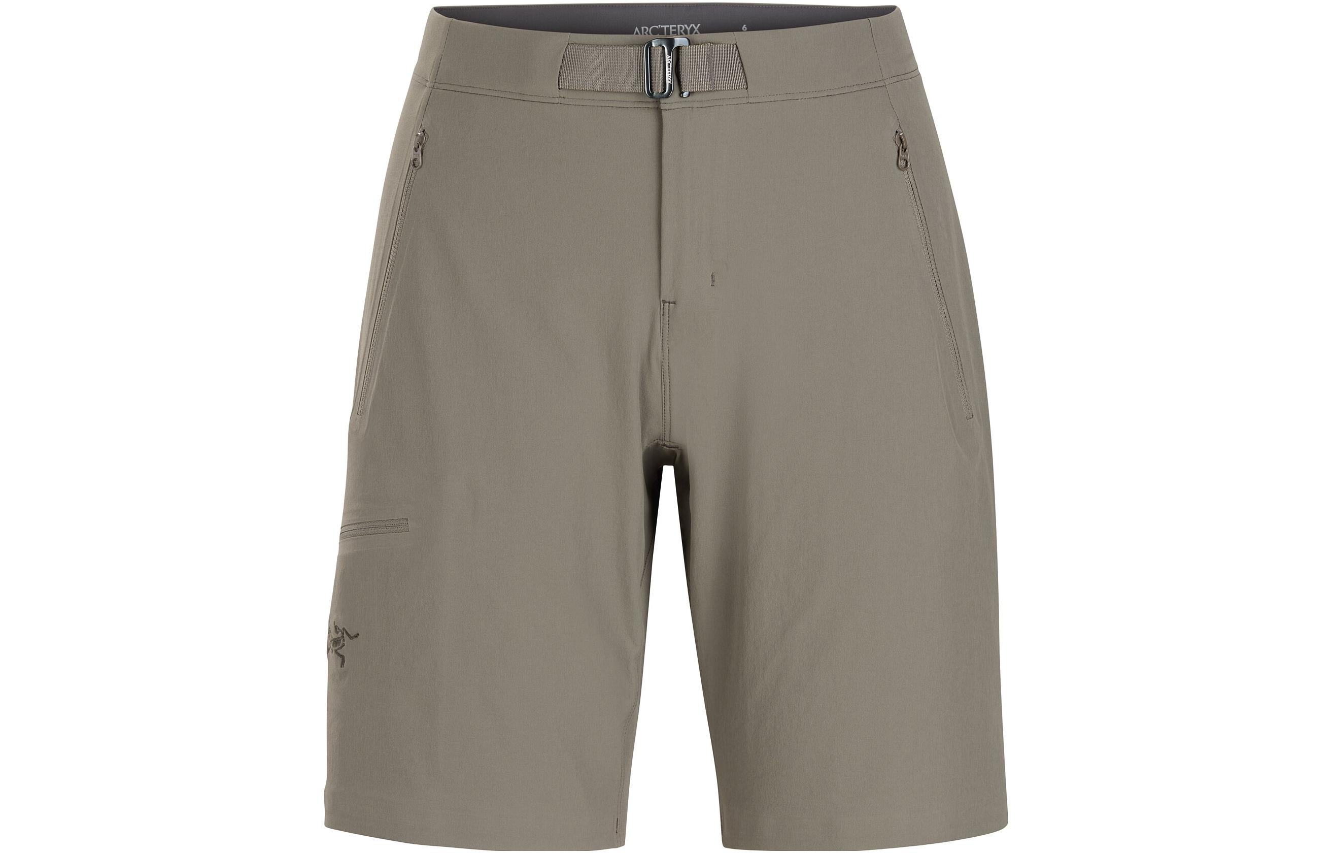 Женские шорты Arcteryx GAMMA (черные)