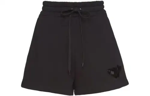 PRADA Casual Shorts Women's Black