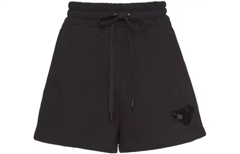 PRADA Casual Shorts Women's Black