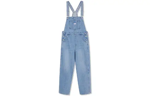 Levi's Logo patch Dungarees