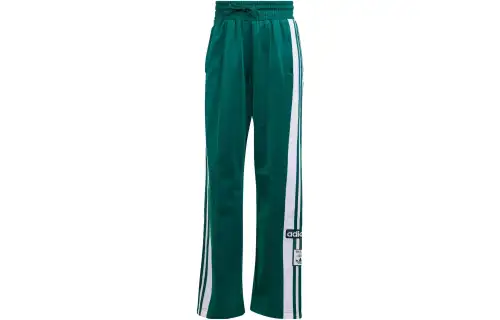Adidas Originals Knitted Sweatpants Women's Forest Green
