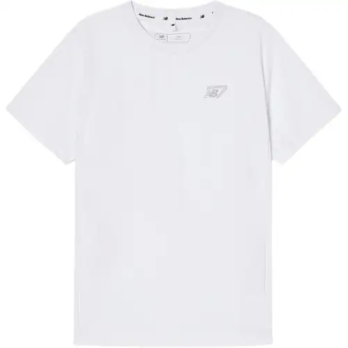 New Balance WOMENFROZEN T Shirt Women's White